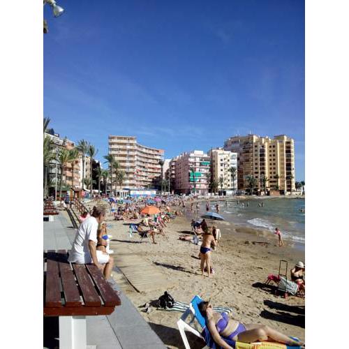 Appartement lumineux, moderne, tout équipé, proche de la plage.