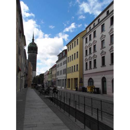 Appartement Luthers Stübchen