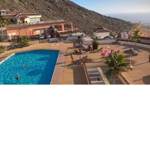 Appartement Maddy 3ch 2Sdb Piscine chauffée heated pool