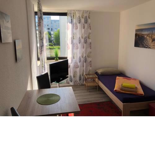 Appartement Mainz Universität