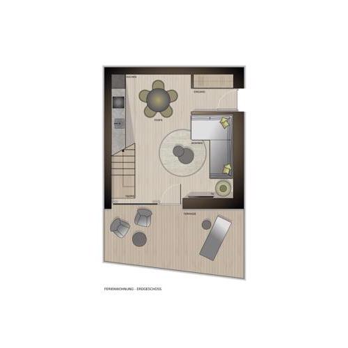 Appartement Medraz
