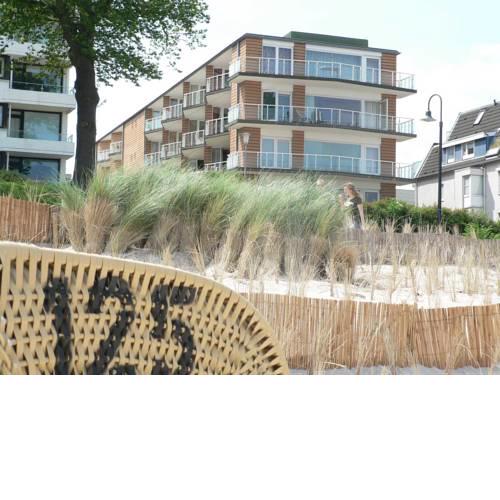 Appartement Meerblick