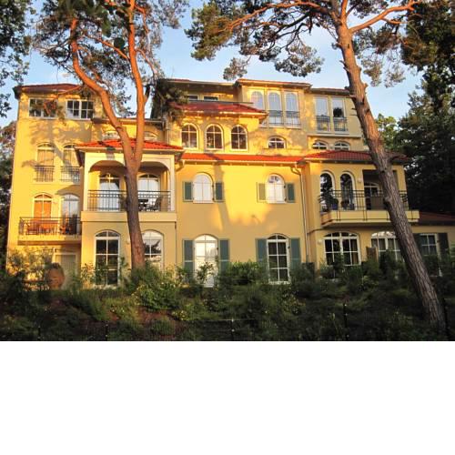 Appartement Meeresrauschen