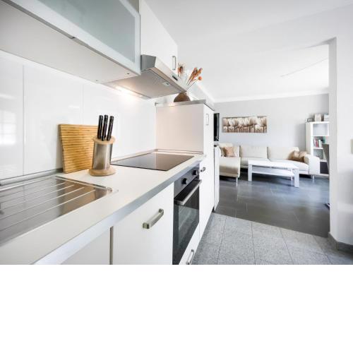 Appartement "Merle"  Haus "Strandjutter"  APPARTO Grömitz