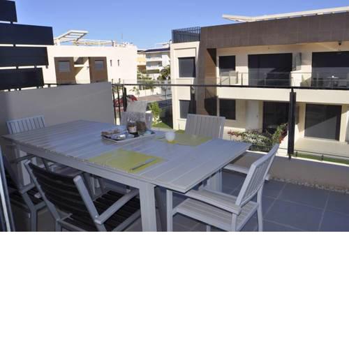 Appartement Mil palmeras