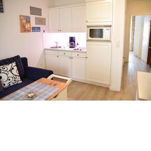 Appartement mit 2 Balkonen