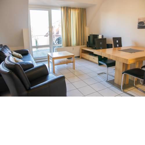 Appartement mit Blick in die Natur - Möwennest 24