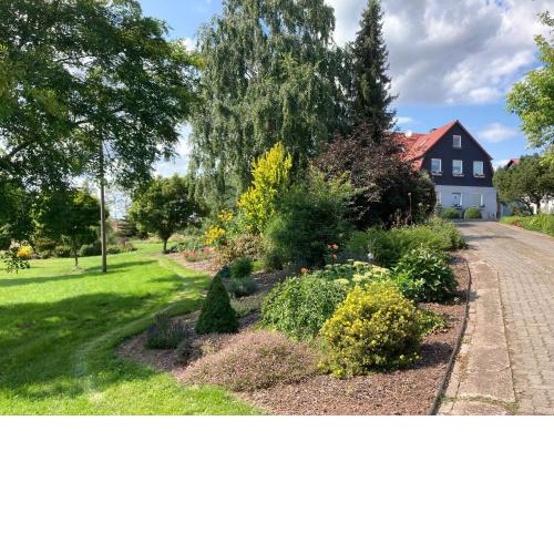 Appartement mit Blick ins Grüne