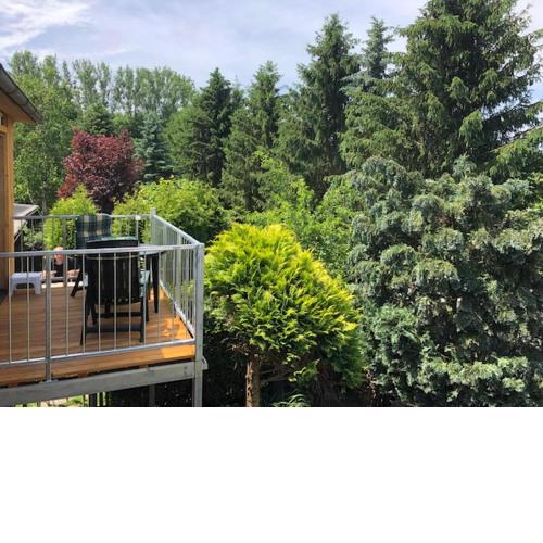 Appartement mit Herz
