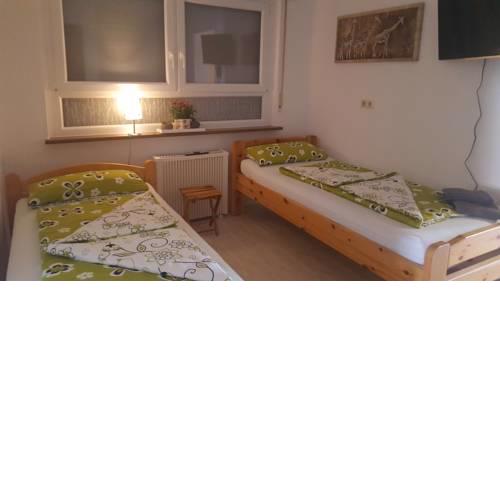 Appartement mit Loft Charakter