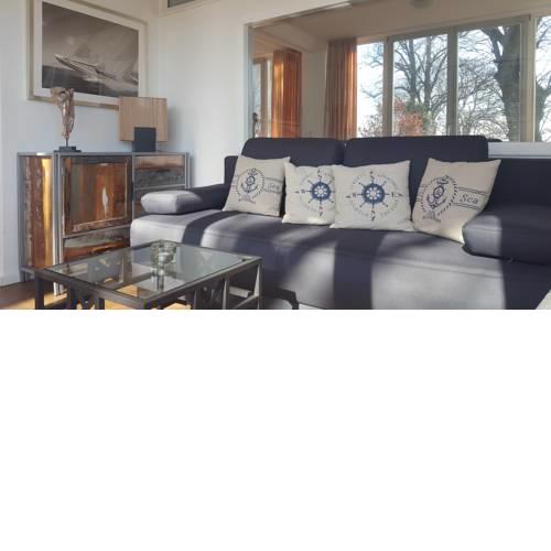 Appartement mit maritimen Luxus