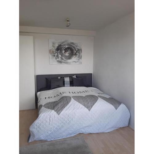 Appartement mit Penthaus Charakter