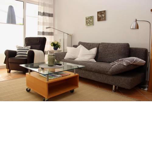 Appartement mit Terrasse