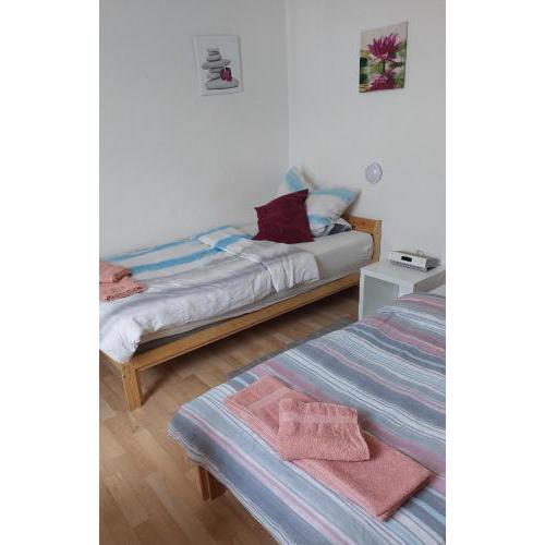 Appartement mit TV & WLAN
