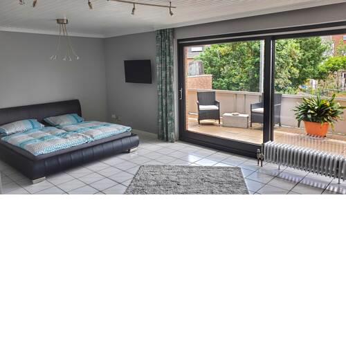 Appartement mit Weitblick