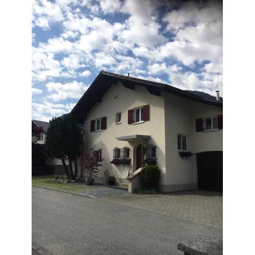 Appartement Mittagspitze