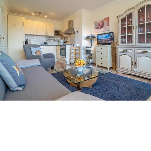 Appartement Moewe App 8 Moewe