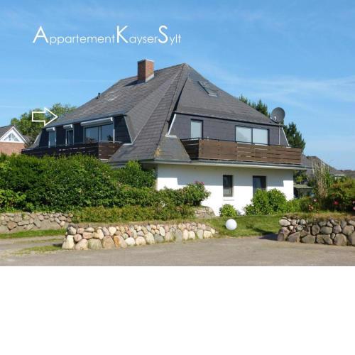 Appartement Morsumer Kliff