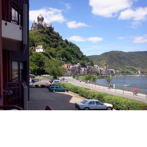 Appartement Moselblick
