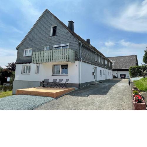Appartement Neuastenbergerstrasse 4 Neuastenberg
