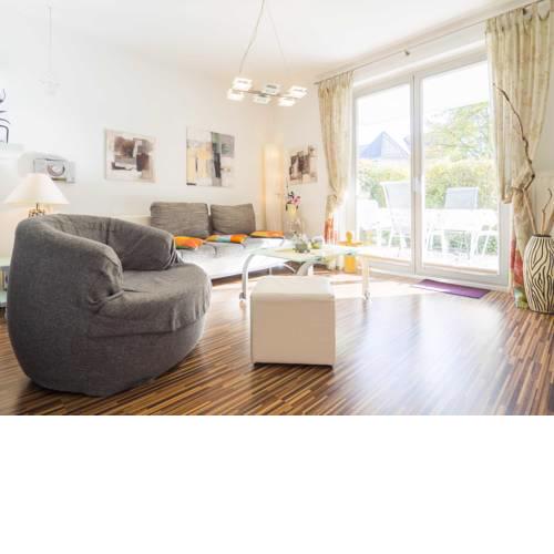 Appartement No. 1 im Sonnenbad