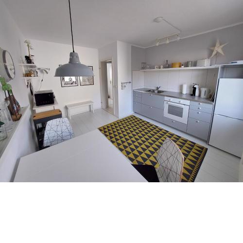 Appartement Nordkrone Hafenstadt Sassnitz