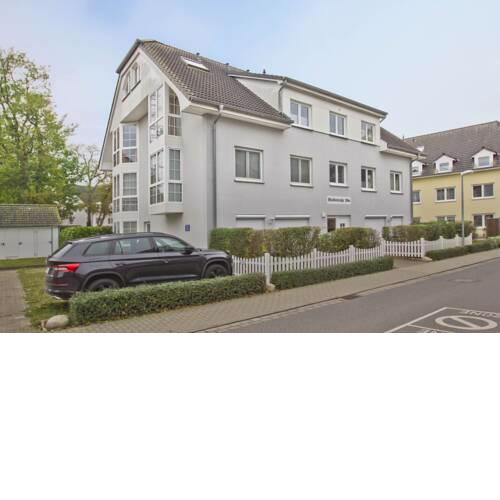 Appartement Nordwind FeWo Nr 04 Balkon