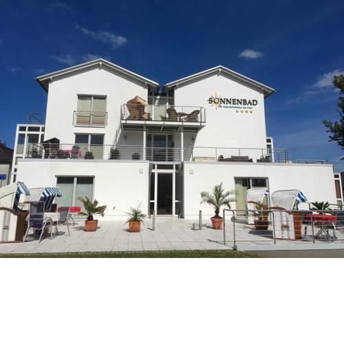 Appartement Nr. 12 im Sonnenbad