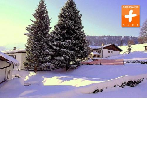 Appartement Nr 19, Alpenappartementhaus, Oberstaufen-Steibis, Allgäu