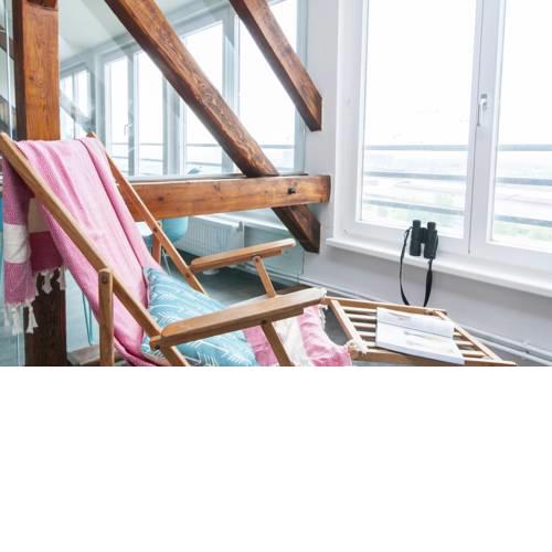 Appartement Oberhafen contactless Check in