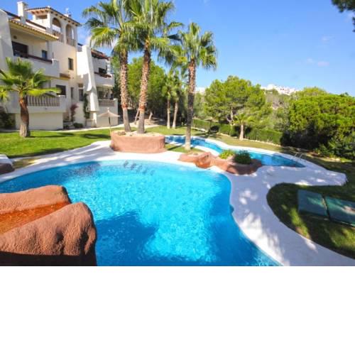 Appartement Orihuela Costa Golf, Las Ramblas
