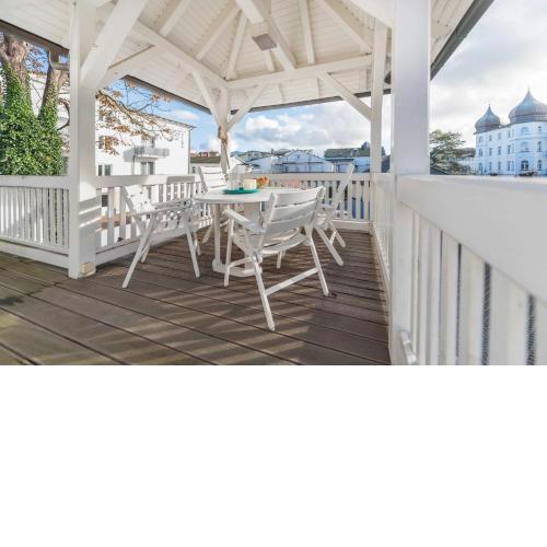 Appartement Ostseeperle Binz