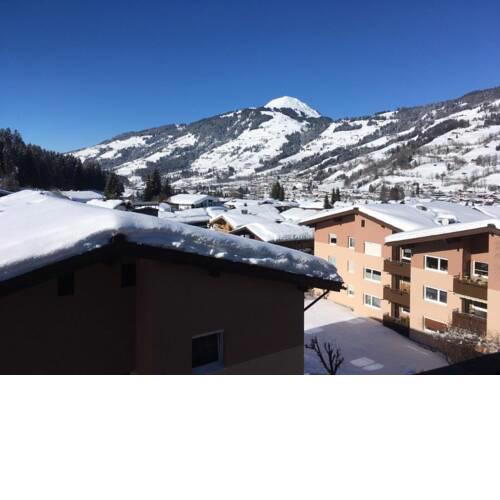 Appartement Panoramablick