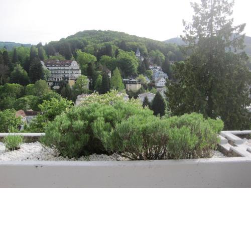 Appartement Panoramablick