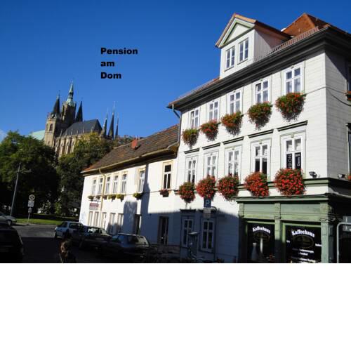 Appartement Pension am Dom