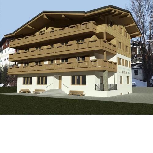 Appartement Pension Auhof