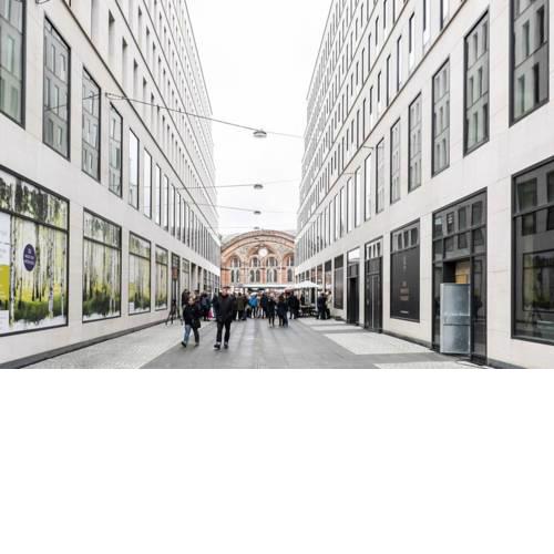 Appartement perfekte Lage direkt am Hbf,und alles zu Fuß erreichen