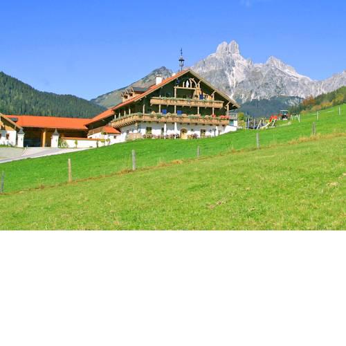 Appartement Pilzhof