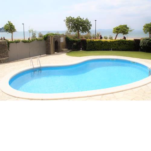 Appartement plage roses L1104