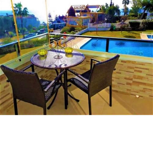 appartement plage vue mer