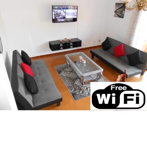 Appartement proche de la plage
