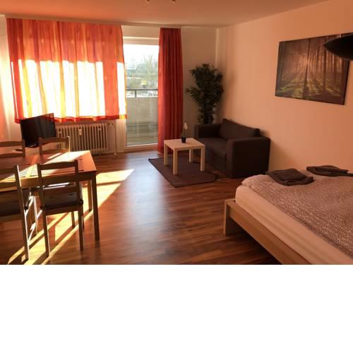 Appartement Redhouse
