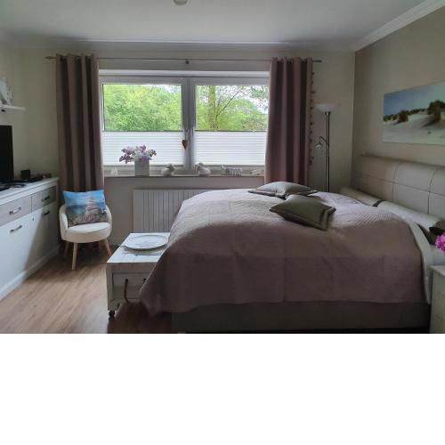 Appartement Relax Sankt Peter Ording