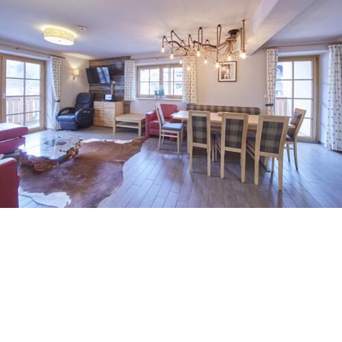Appartement Residence Top 9 by HolidayFlats24