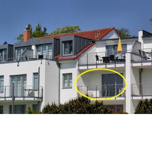 Appartement Residenz Bellevue Whg.50