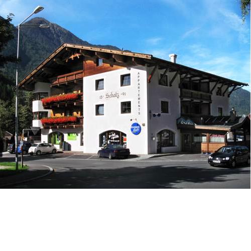 Appartement Residenz Schatz
