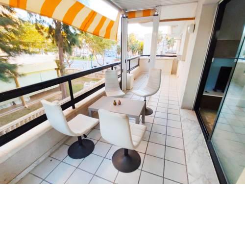 Appartement Salou Centre Parking/Piscine