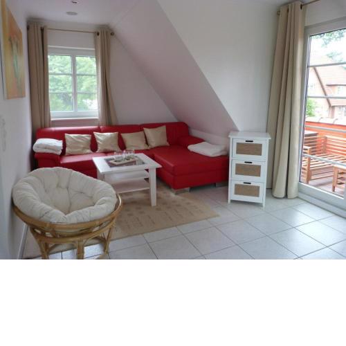 Appartement Sandröschen