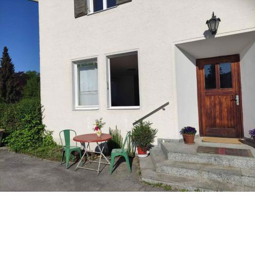 Appartement Sandsteig 1