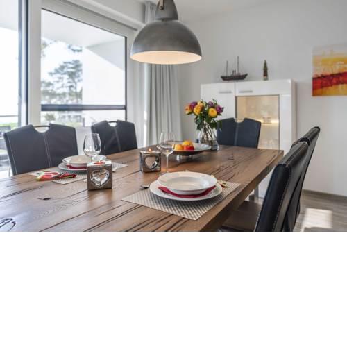 Appartement Schilfperle - Oase am Haff